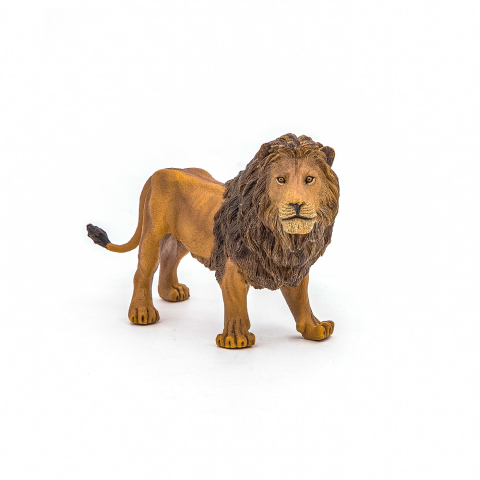 Figurina Papo Leu – Jucărie Animal Salbatic pentru Copii, Model Realist și Educațional [2]