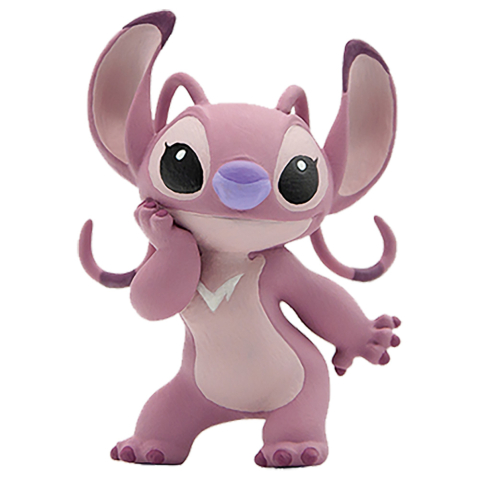 Oktató játékok - Figurina Personaj Angel - din Filmul Lilo and Stitch