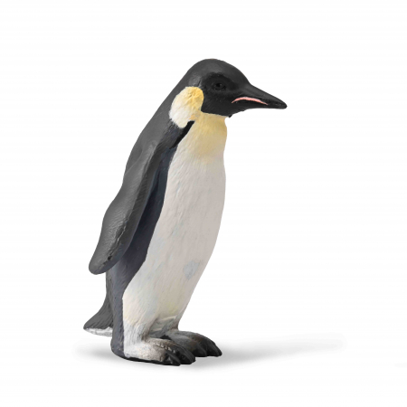 Játékok 2 éves kortól - Collecta Figurina pictata manual Pinguin Imperial