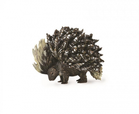 Jucarii +6 Ani - Collecta-Figurina-porc-Spinos-Indian-pictata-manual-L-Collecta