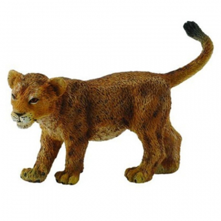 Materiale gradinita - Collecta-Pui-de-leu-S-Animal-figurina
