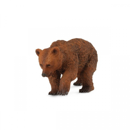 Materiale gradinita - Collecta-Pui-de-urs-brun-S-Animal-figurina