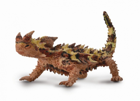 Jucarii 1-3 ani - Collecta-Soparla-Spinoasa-L-Animal-figurina