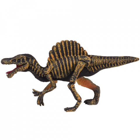 Figurina Spinosaurus 2 in 1 dinozaur si fosila [3]