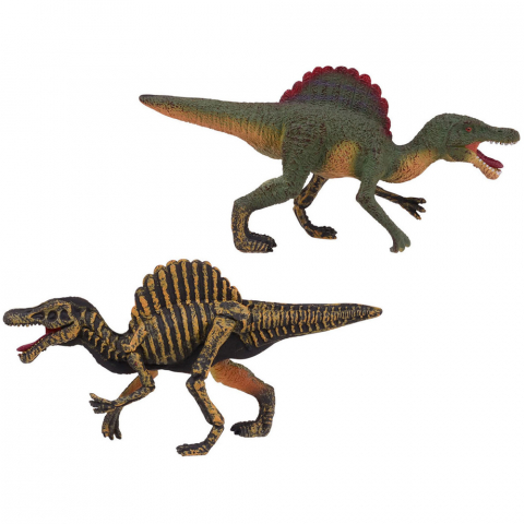 Figurina Spinosaurus 2 in 1 dinozaur si fosila [1]