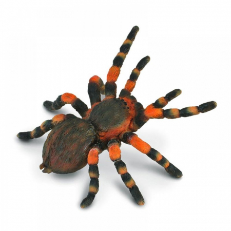Játékok 50 RON alatt - Collecta-Figurina-Tarantula-Mexicana-cu-genunchi-rosii