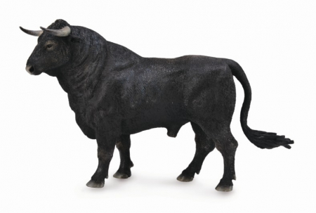 Játékállatok - Collecta-Taur-Luptator-L-Animal-figurina