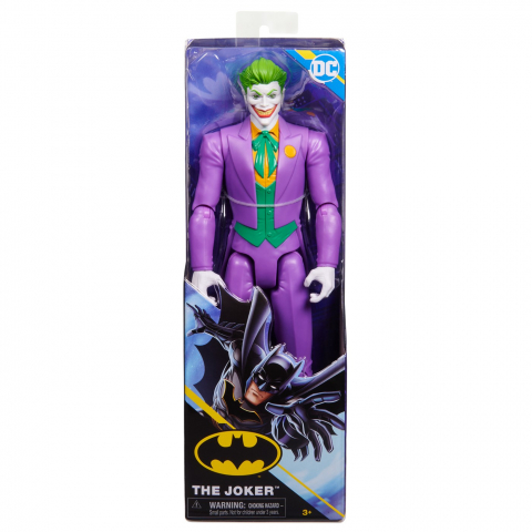 Jucarii 3-5 ani - Figurina The Joker 30Cm