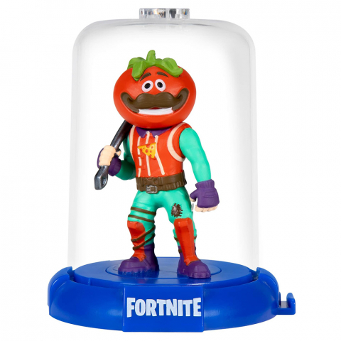 Játékok 6-8 éveseknek - Figurina Tomatohead in capsula transparenta, Fortnite, 6 cm