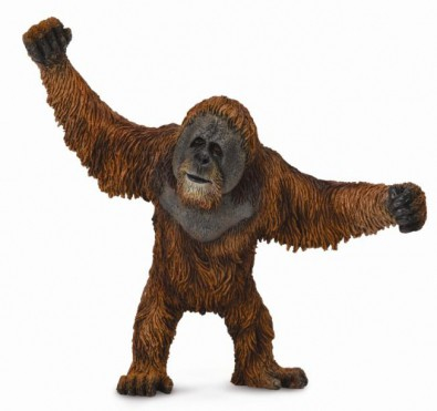 Collecta - Collecta-Urangutan-L-Animal-figurina