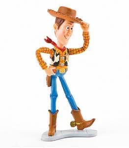 Játékok 50 RON alatt - Bullyland Figurina Woody Toy Story 3