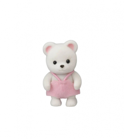 Epoch -Figurine Sylvanian Families - Familia Ursuletilor Polari [2]