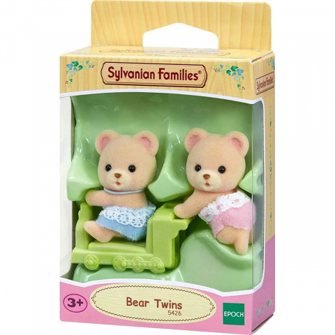 Szerepjátékok - Epoch -Figurine Sylvanian Families - Gemenii Ursuleti