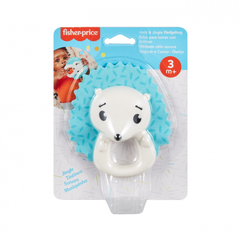 Jucarii sub 50 RON - Fisher Price Jucarie Zornaitoare Arici