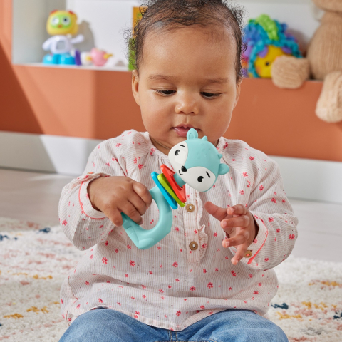 Fisher Price Jucarie Zornaitoare Cerb [4]