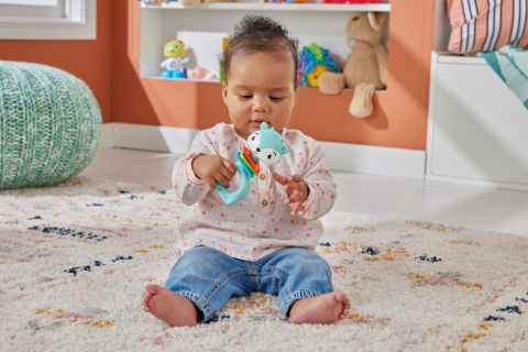 Fisher Price Jucarie Zornaitoare Cerb [2]