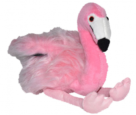 Toate jucariile - Wild Republic Flamingo - Jucarie Plus Wild Republic 20 cm