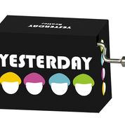 Cutii muzicale - Djeco-Flasneta-Beatles-Yesterday