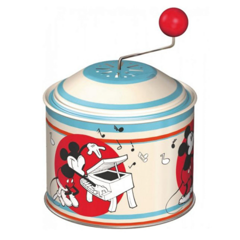 Flasneta metalica Mickey Mouse [1]