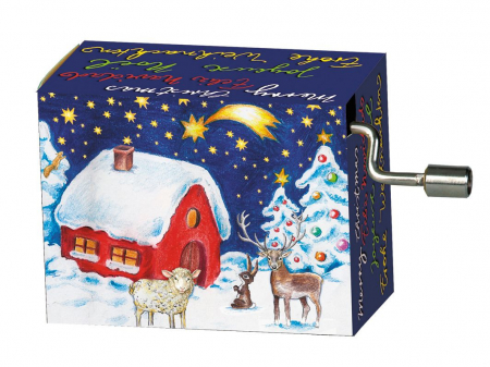 Cutii muzicale - Fridolin-Flasneta, Sarbatori luminate, Fridolin