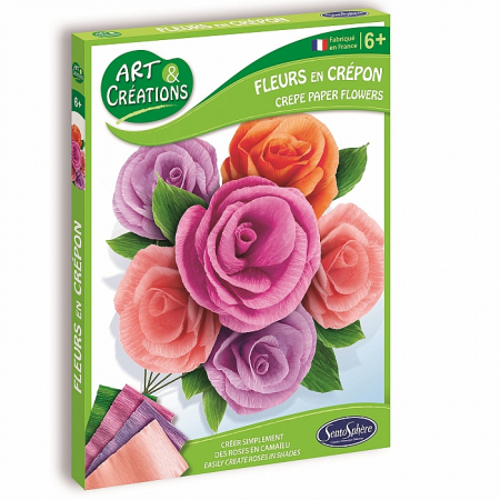 Jucarii +6 Ani - Sentosphere-Flori-Creponate
