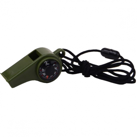 Fluier cu busola si termometru [2]