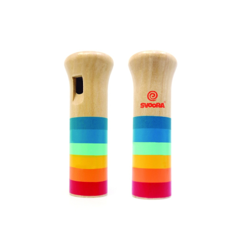 Fluier cu sunet de bufnita ‘Prisma" Svoora [1]