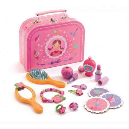 Akciók - Djeco-Trusa-de-frumusete-Set-joc-de-rol