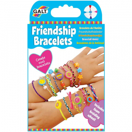 Játékok 6 éves kortól - Galt-Friendship-Bracelets
