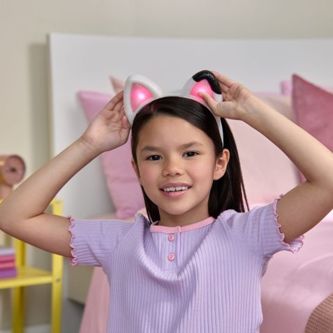 Gabby Dollhouse Filmul Urechi De Pisica Interactive [5]