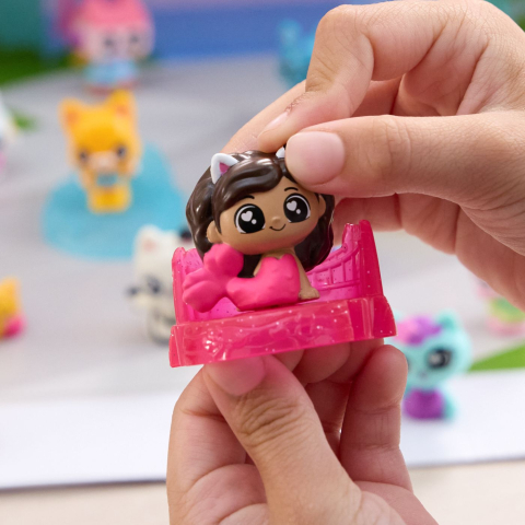 Gabbys Dollhouse Filmul Minifigurinele Filmului [4]