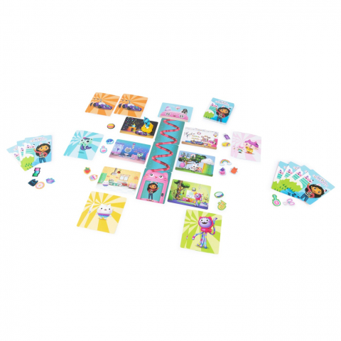 Gabbys Dollhouse Joc De Asociere [1]