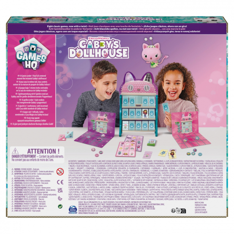 Gabbys Dollhouse Joc Hq [2]