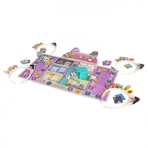 Gabbys Dollhouse Joc Miau Miau [1]