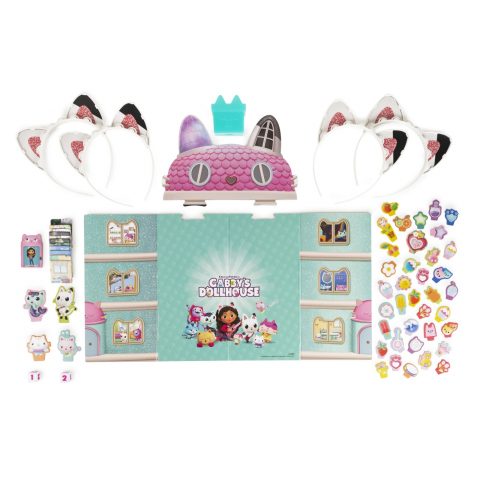Gabbys Dollhouse Joc Miau Miau [3]