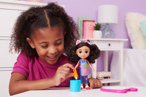 Gabbys Dollhouse Papusa De Lux [5]