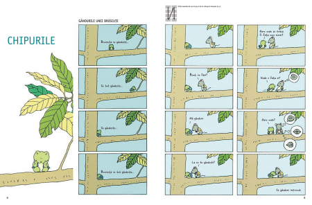 Editura-Cartea-Copiilor-Gandurile-unei-broscute-Kazuo-Iwamura [1]