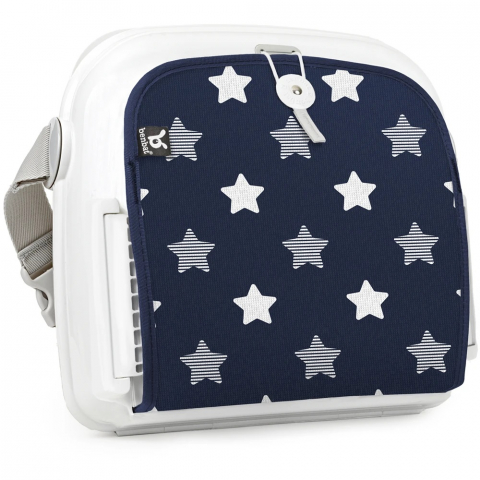 Geanta-inaltator YummiGO Navy Stars [4]