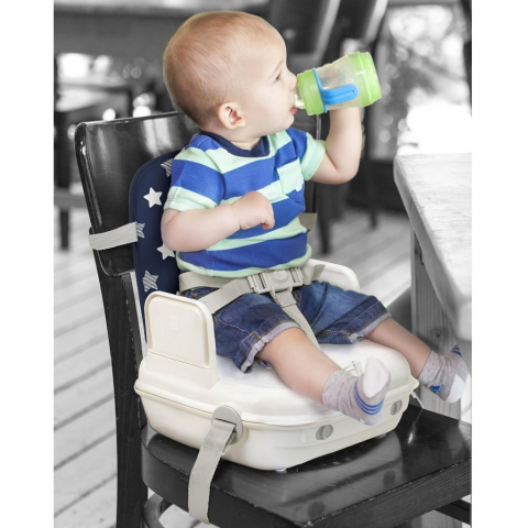 Geanta-inaltator YummiGO Navy Stars [3]