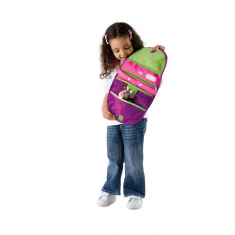 Geanta Trunki Saddlebag Pink [1]