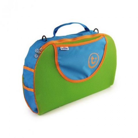 Jucarii 1-3 ani - Trunki-Geanta Trunki Tote Blue