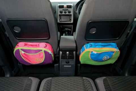 Trunki-Geanta Trunki Tote Pink [1]