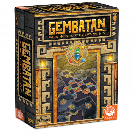 Toate jucariile - MindWare-Gembatan-boardgame-de-strategie