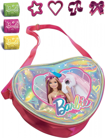 Lisciani Gentuta mea cu plastilina - Barbie [1]