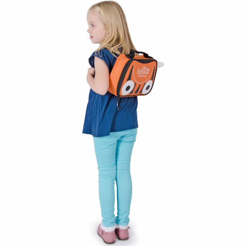 Gentuta Trunki Lunch Bag Orange [2]
