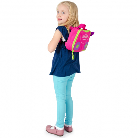 Gentuta Trunki Lunch Bag Pink [1]