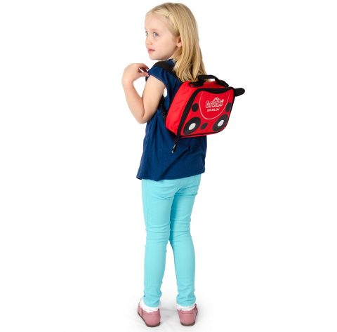 Trunki-Gentuta Trunki Lunch Bag Red [2]