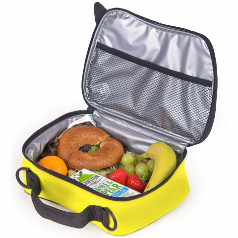 Gentuta Trunki Lunch Bag Yellow [2]