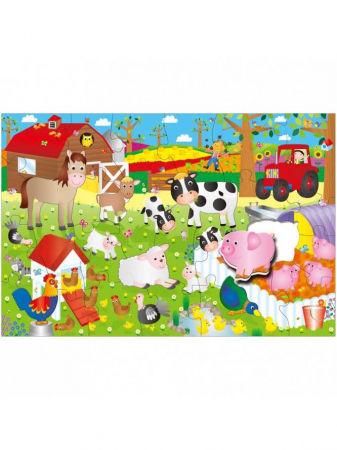 Galt-Giant-Floor-Puzzle-Ferma-30-piese [1]