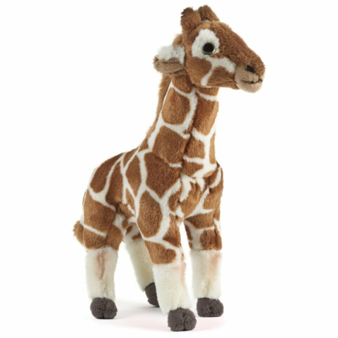 Oktató játékok - Girafa din plus